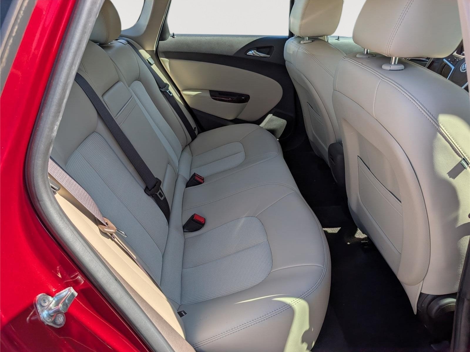 2014 Buick Verano 4dr Sdn