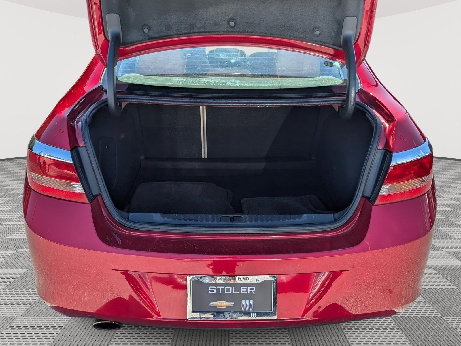 2014 Buick Verano 4dr Sdn