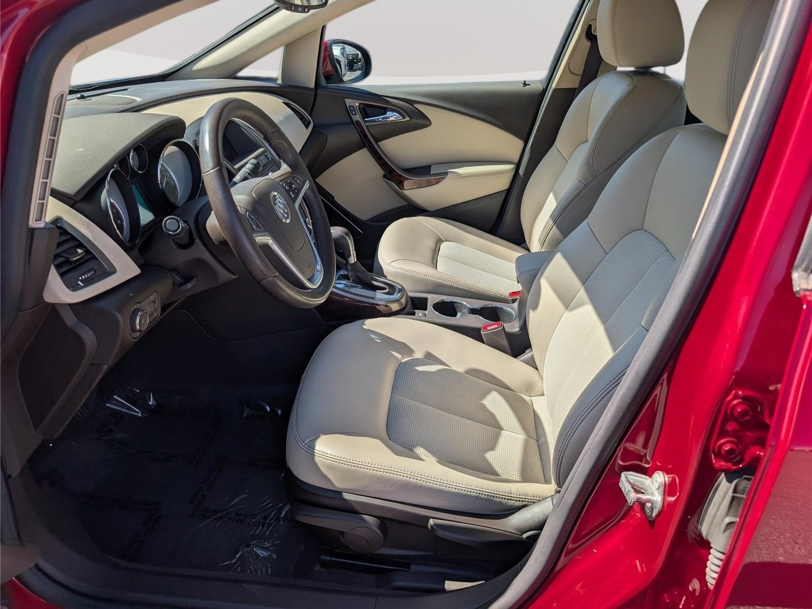 2014 Buick Verano 4dr Sdn