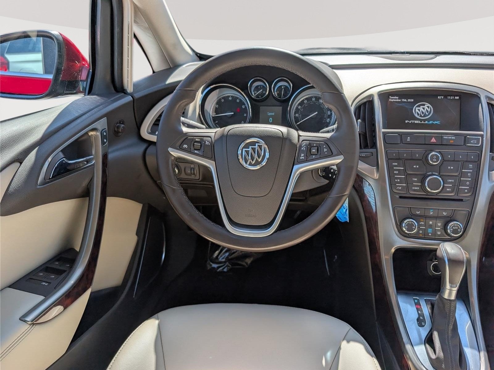2014 Buick Verano 4dr Sdn