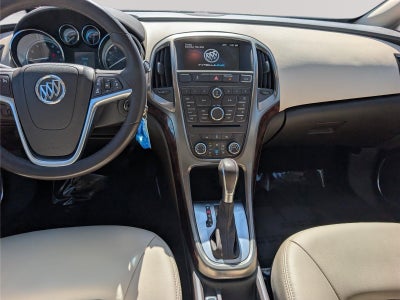 2014 Buick Verano 4dr Sdn