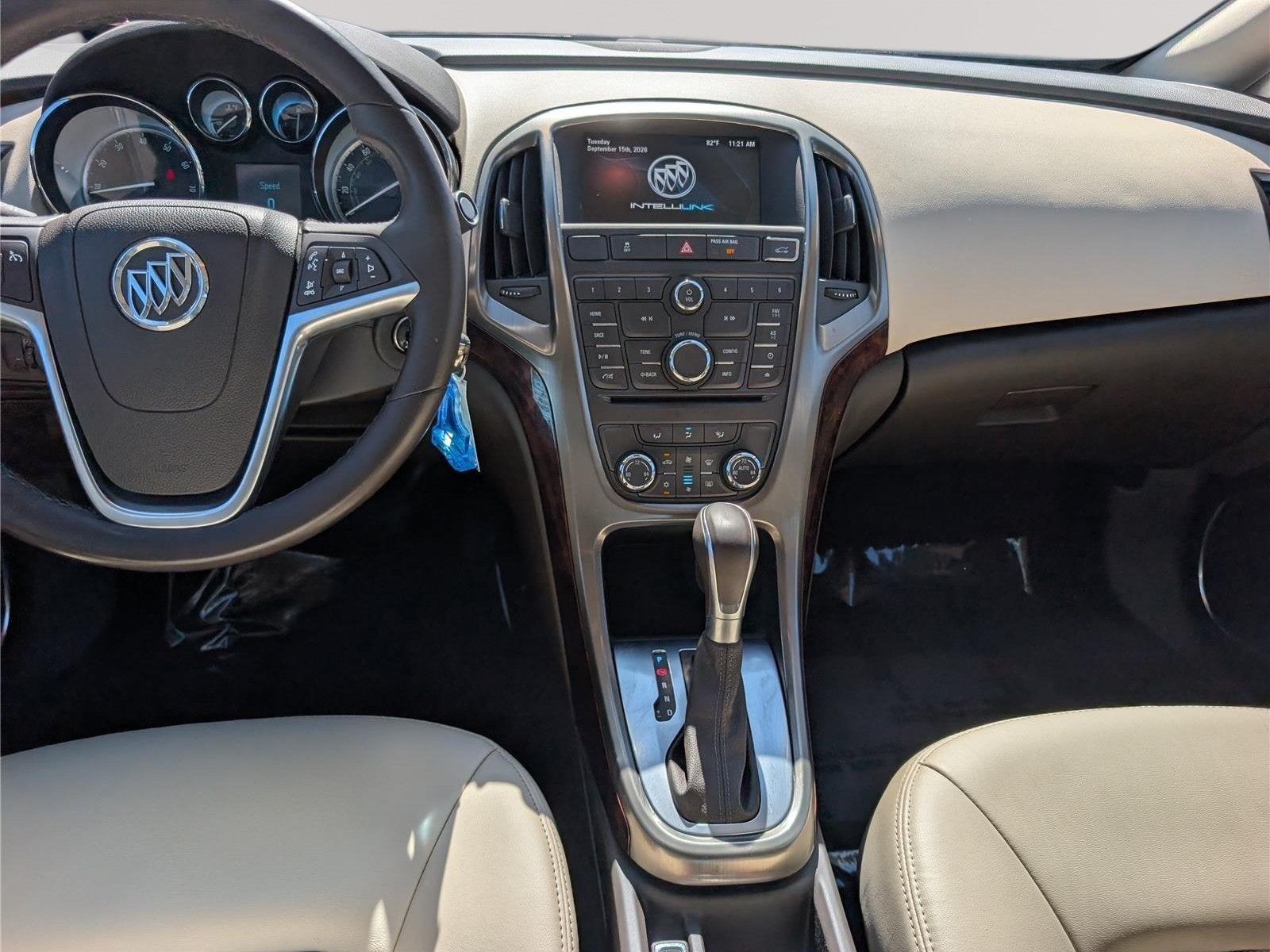 2014 Buick Verano 4dr Sdn