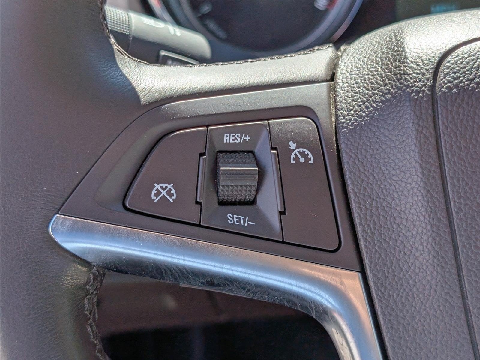 2014 Buick Verano 4dr Sdn