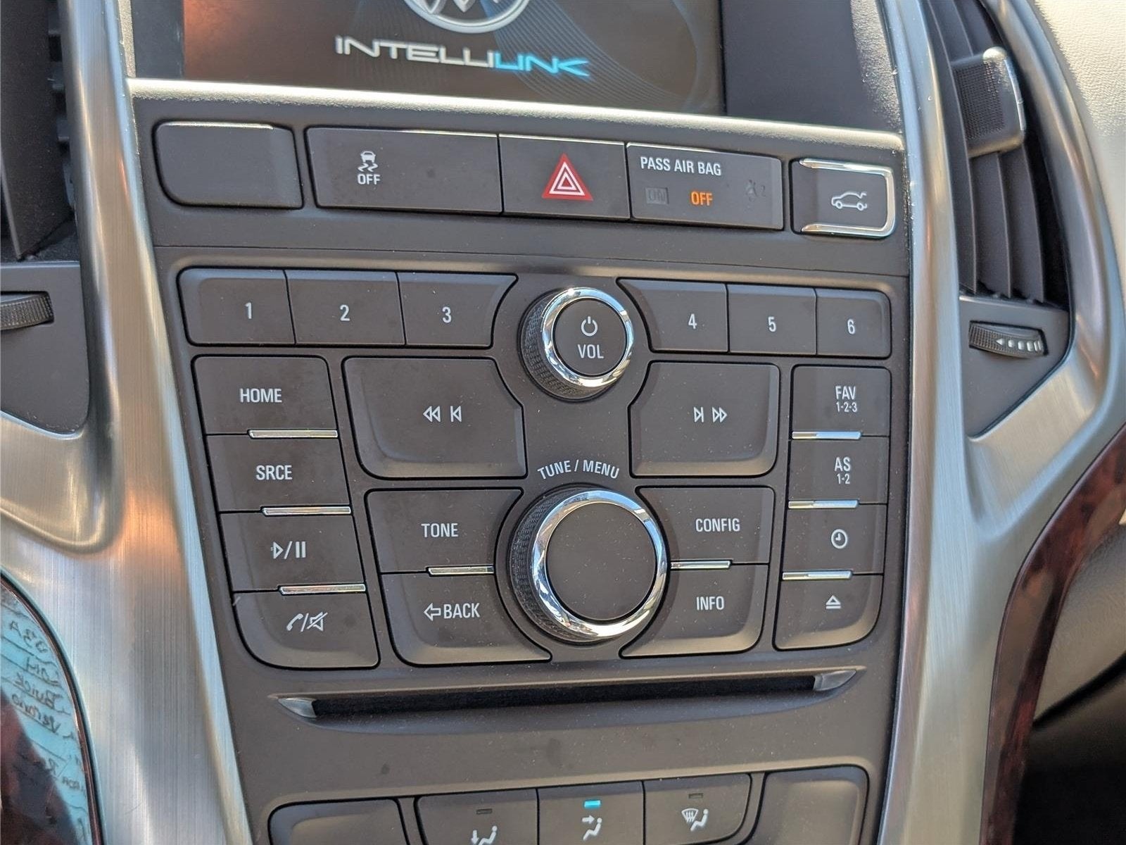 2014 Buick Verano 4dr Sdn