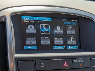 2014 Buick Verano 4dr Sdn
