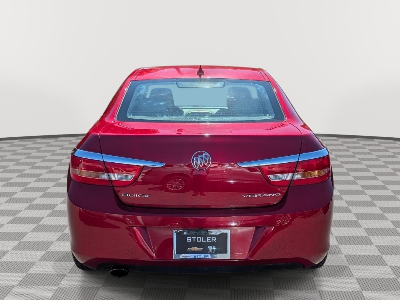 2014 Buick Verano 4dr Sdn