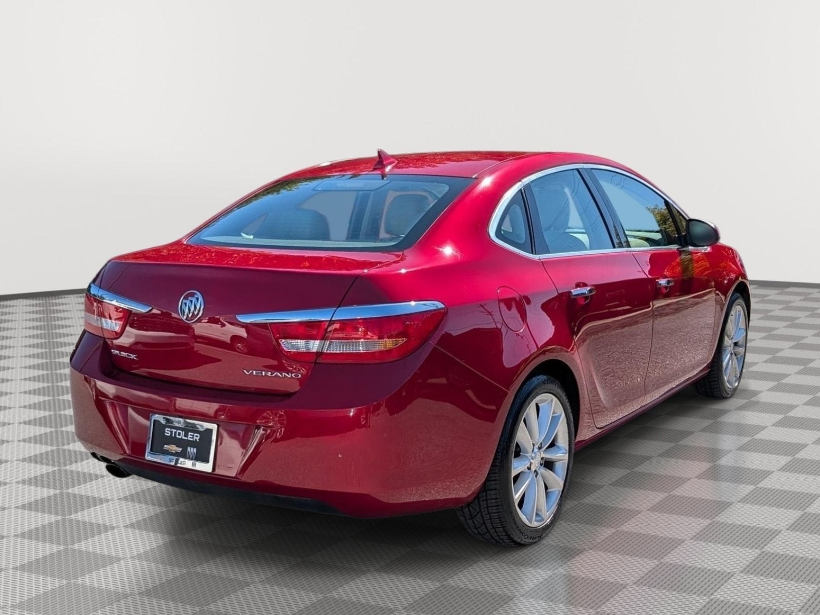 2014 Buick Verano 4dr Sdn
