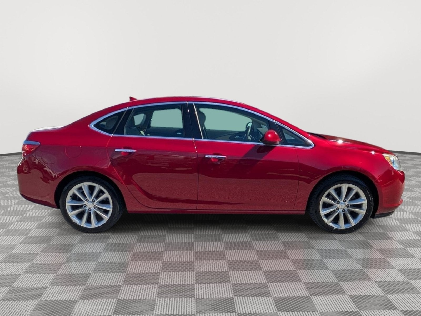 2014 Buick Verano 4dr Sdn