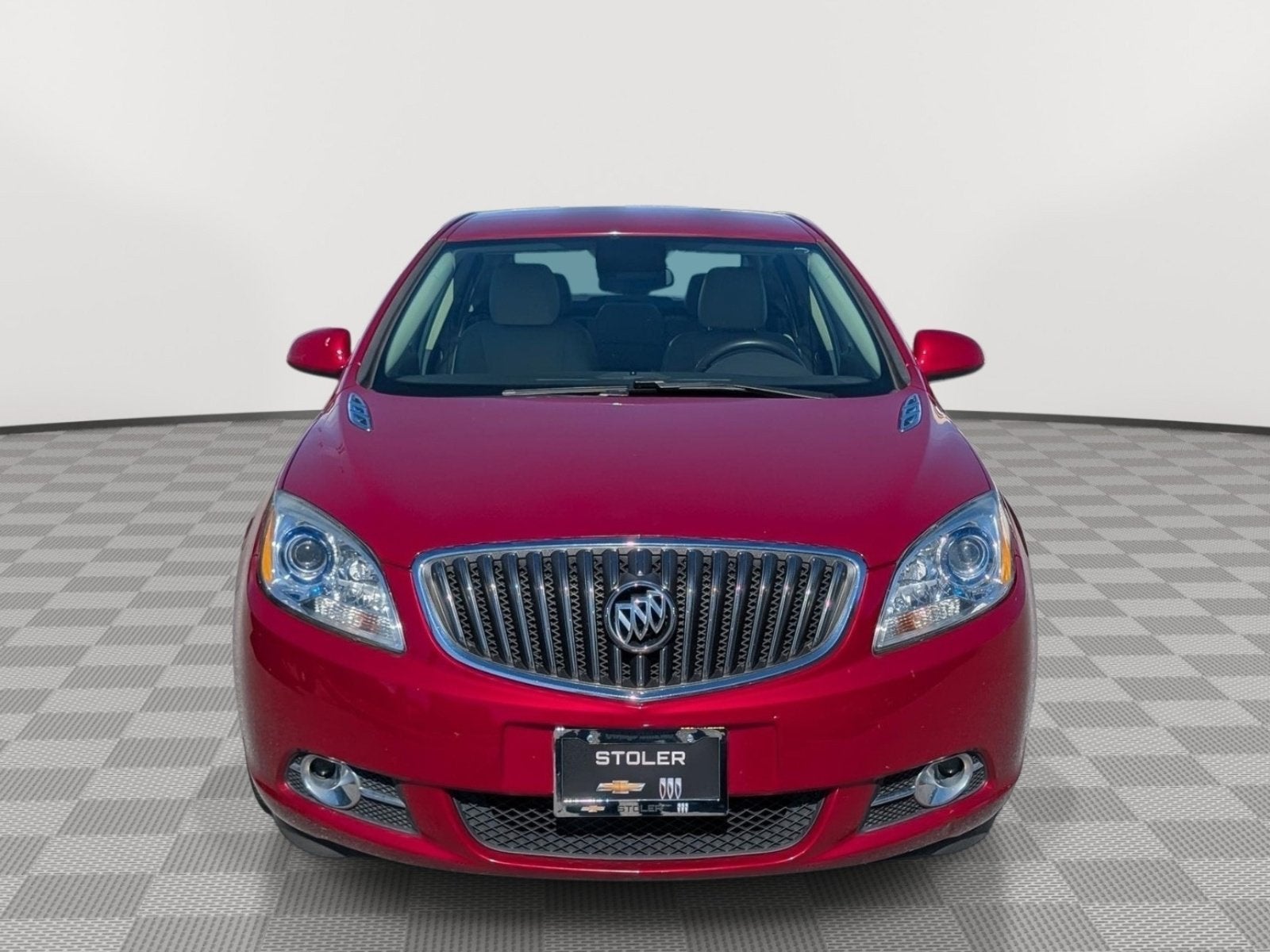 2014 Buick Verano 4dr Sdn