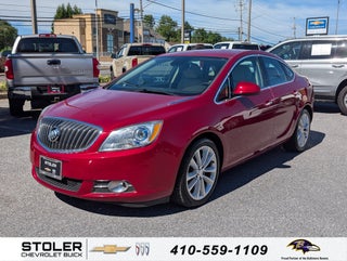 2014 Buick Verano 4dr Sdn