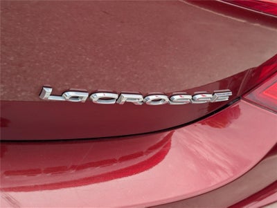 2017 Buick LaCrosse Premium