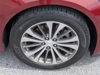 2017 Buick LaCrosse Premium
