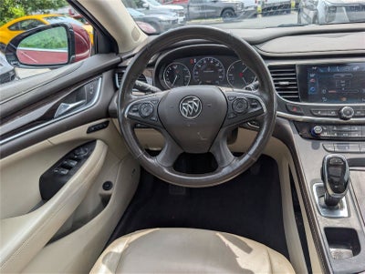 2017 Buick LaCrosse Premium