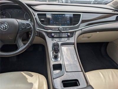 2017 Buick LaCrosse Premium