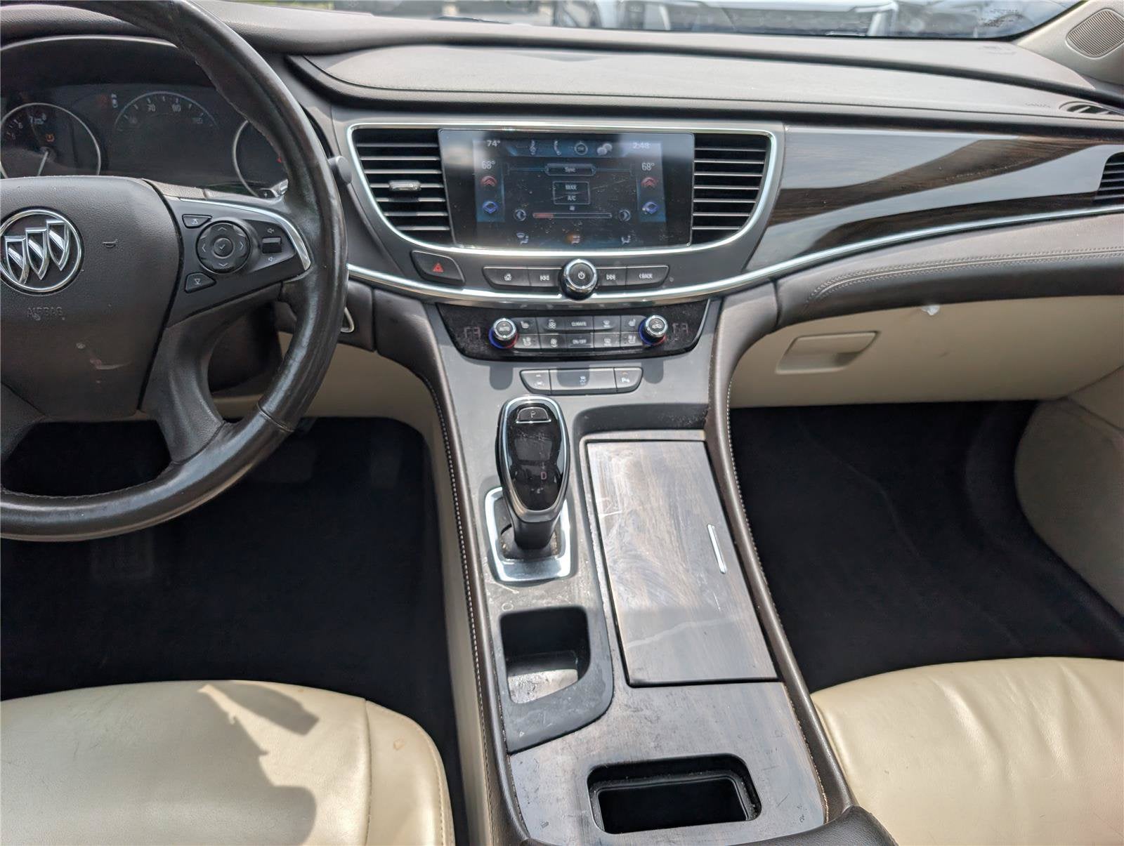 2017 Buick LaCrosse Premium