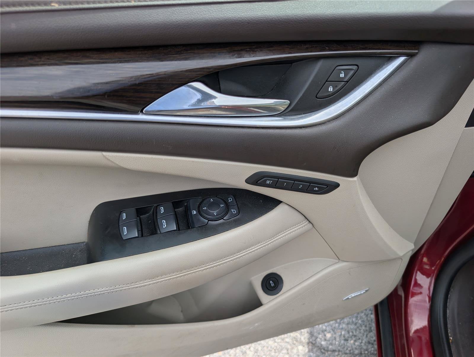2017 Buick LaCrosse Premium