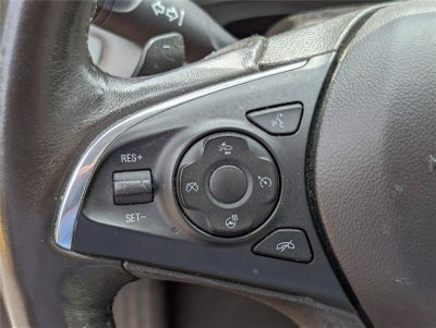 2017 Buick LaCrosse Premium