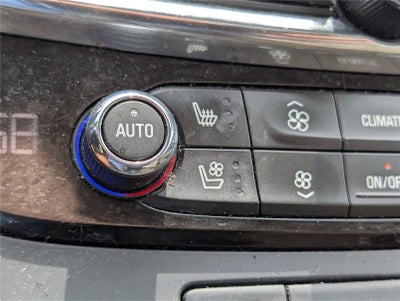 2017 Buick LaCrosse Premium