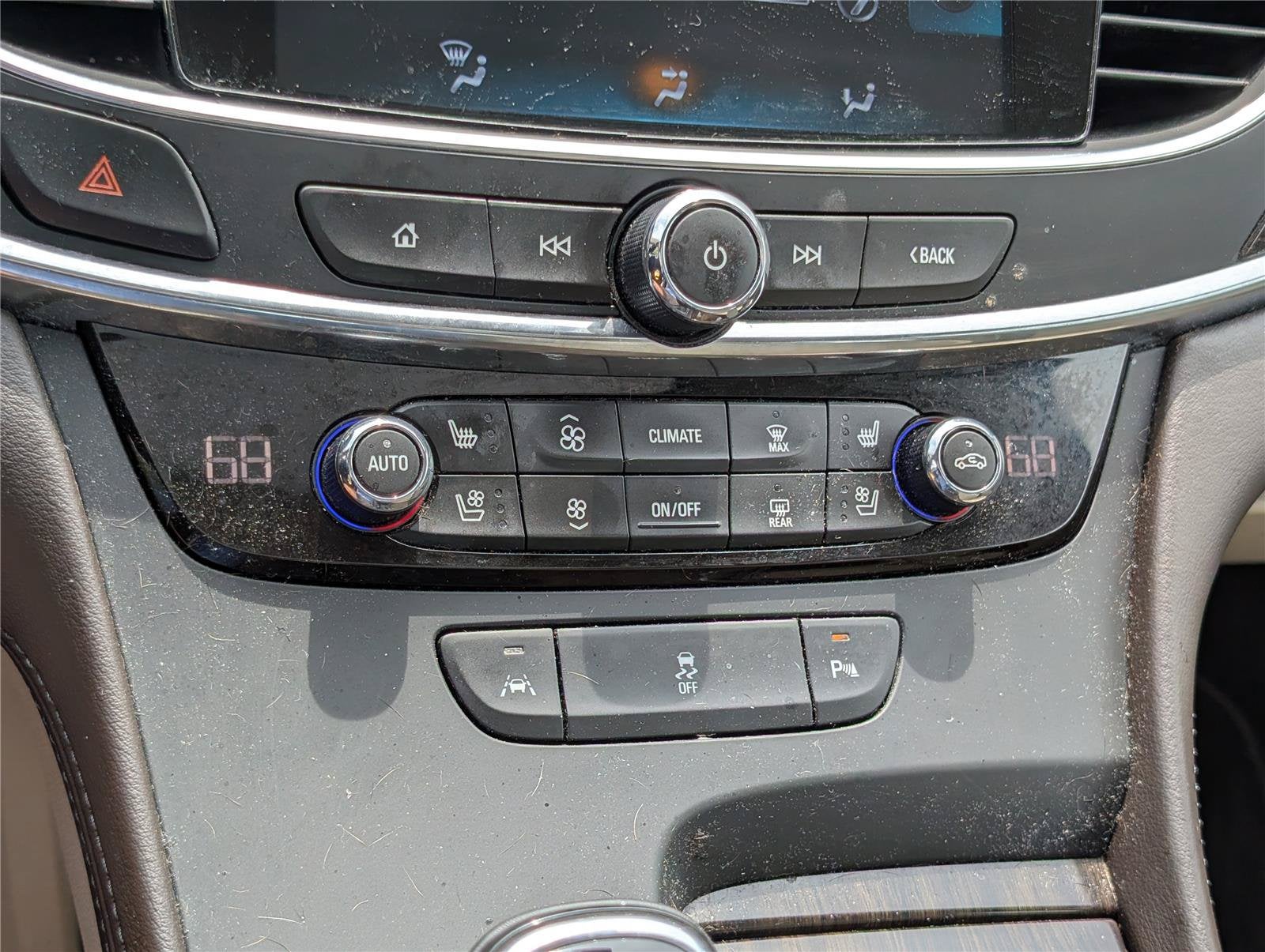 2017 Buick LaCrosse Premium