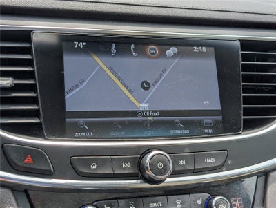 2017 Buick LaCrosse Premium