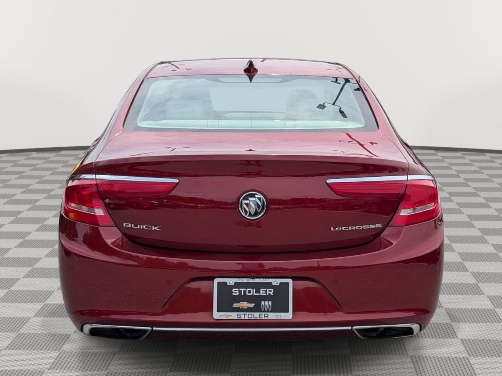2017 Buick LaCrosse Premium
