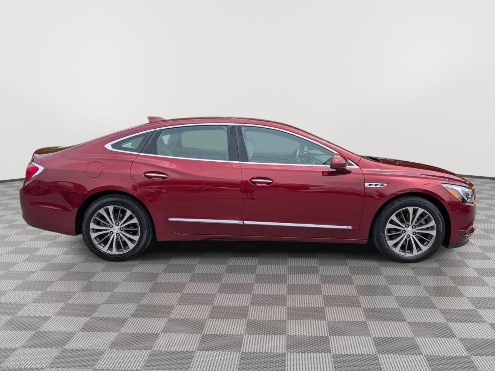 2017 Buick LaCrosse Premium
