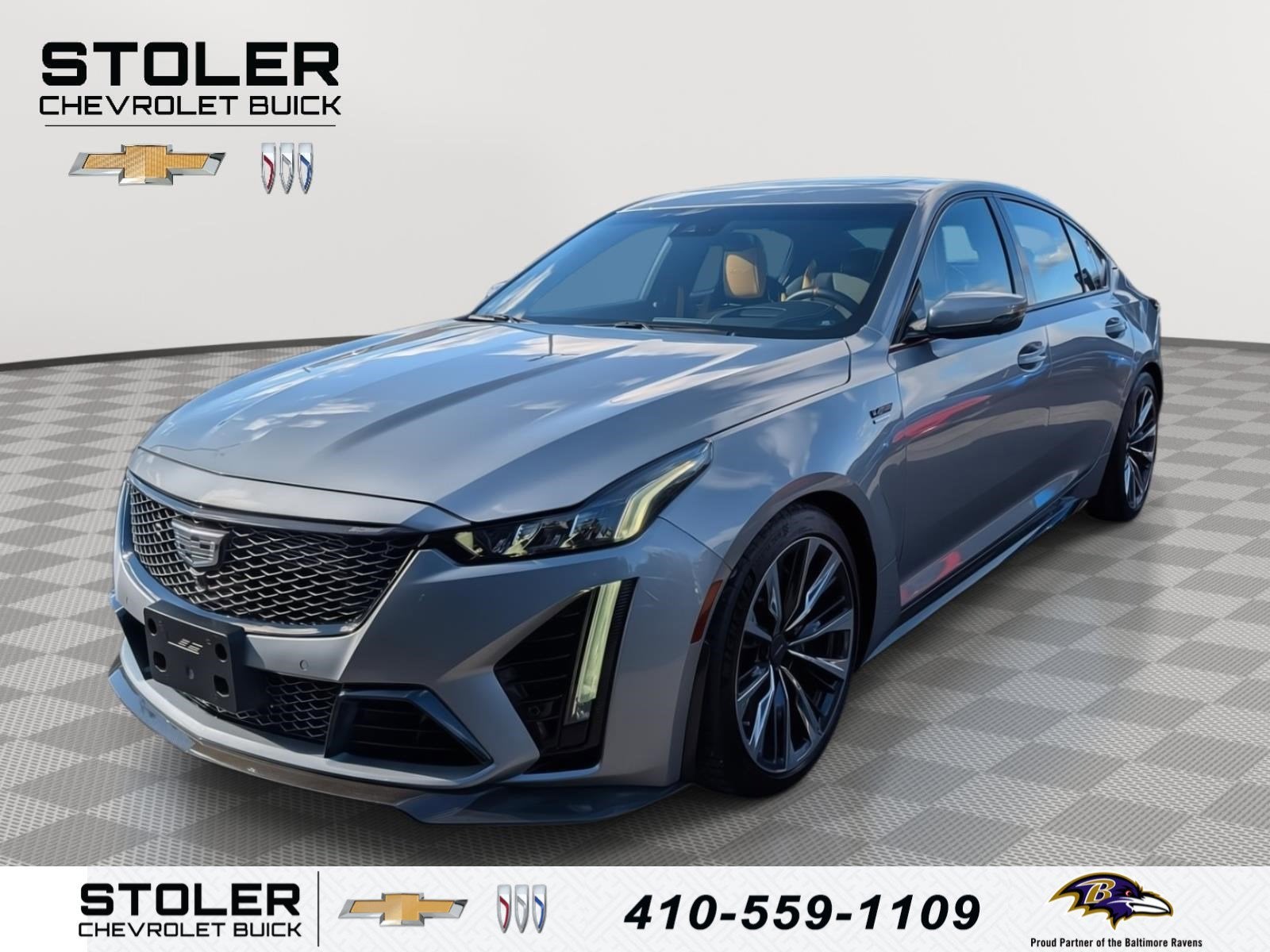 2024 Cadillac CT5-V V-Series Blackwing