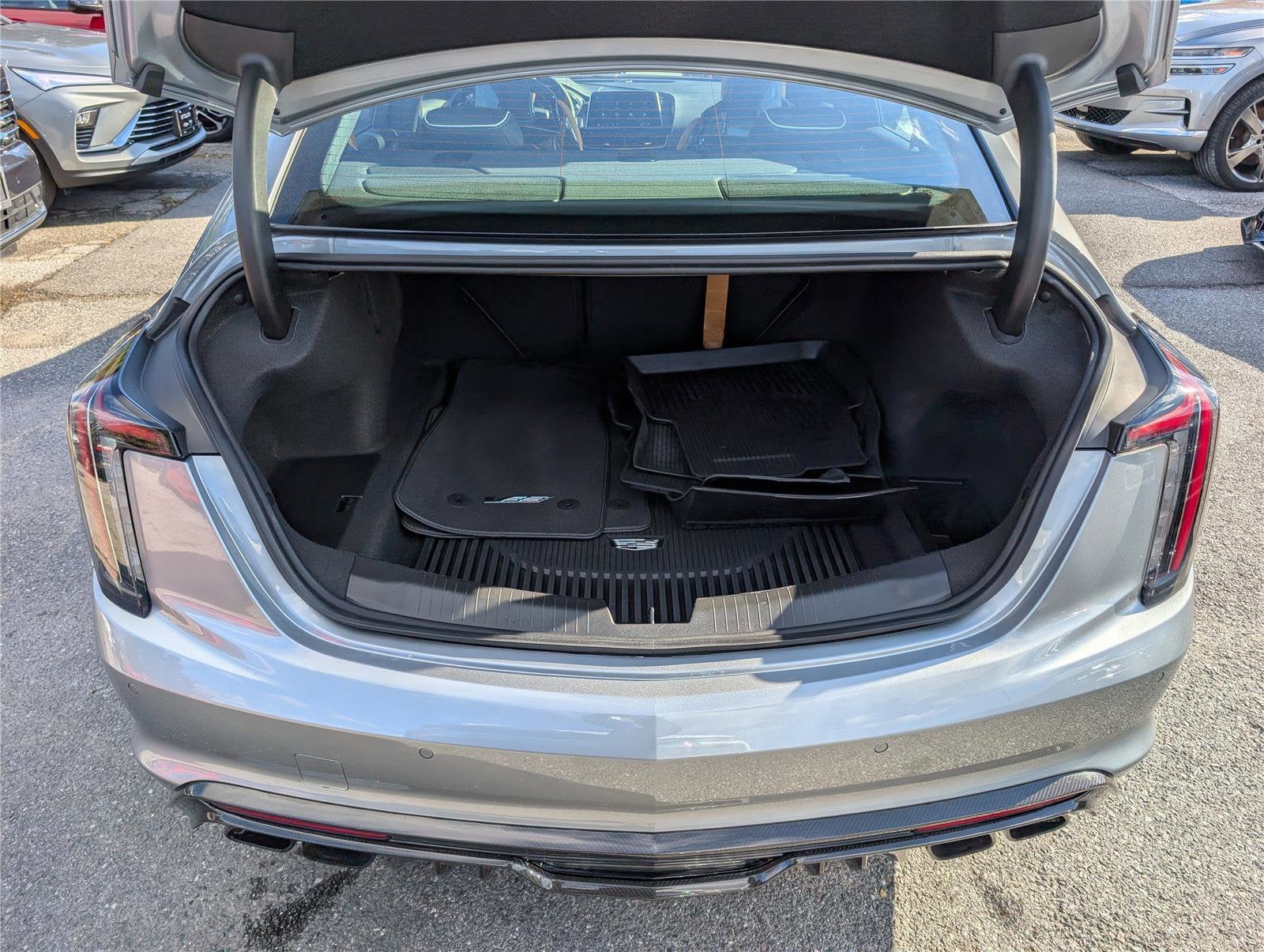 2024 Cadillac CT5-V V-Series Blackwing