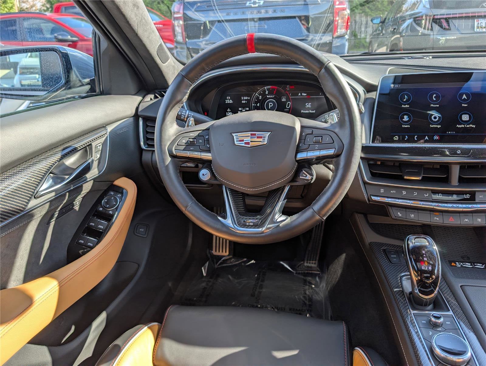 2024 Cadillac CT5-V V-Series Blackwing