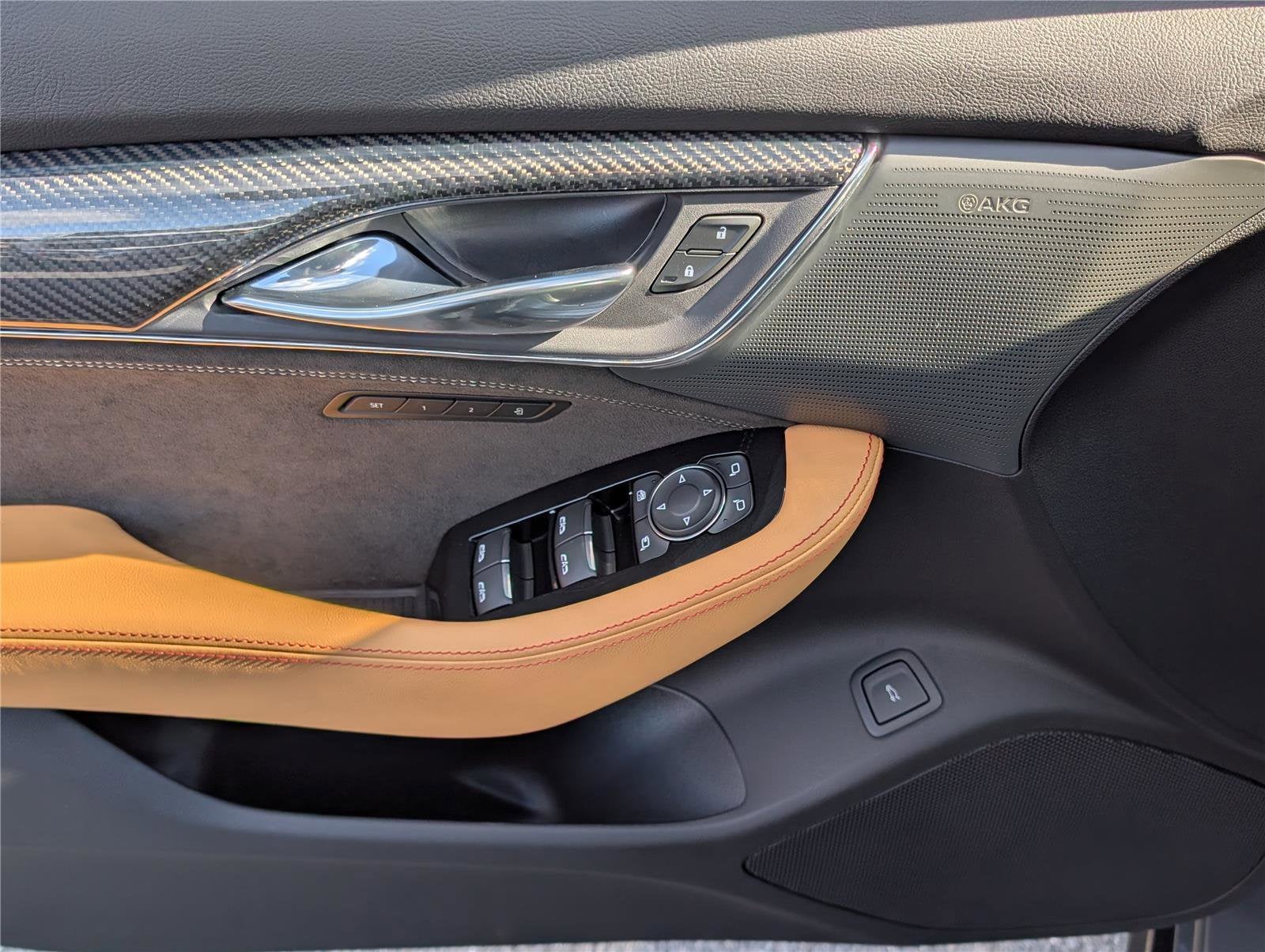 2024 Cadillac CT5-V V-Series Blackwing