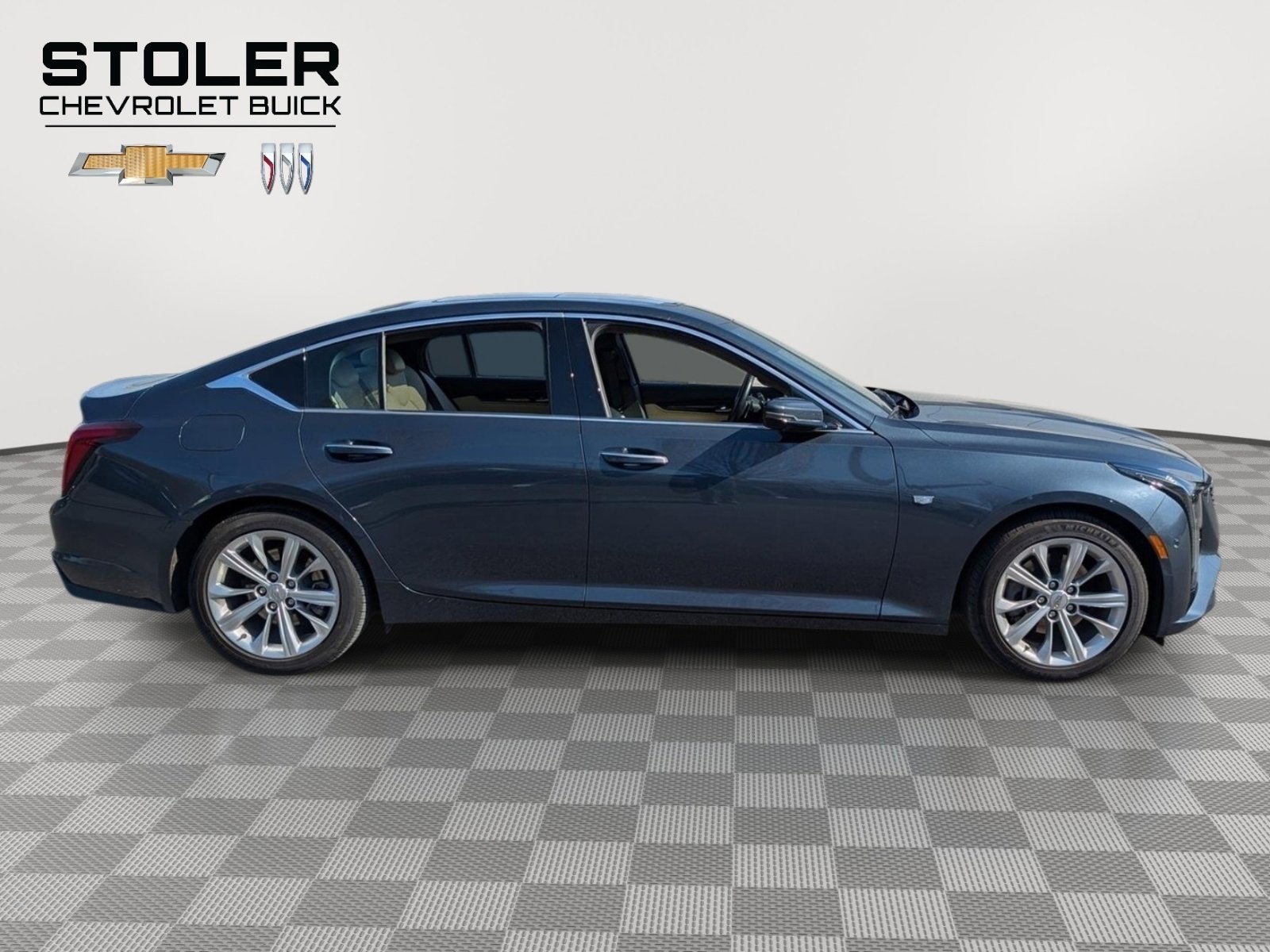 2025 Cadillac CT5 Premium Luxury