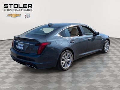 2025 Cadillac CT5 Premium Luxury