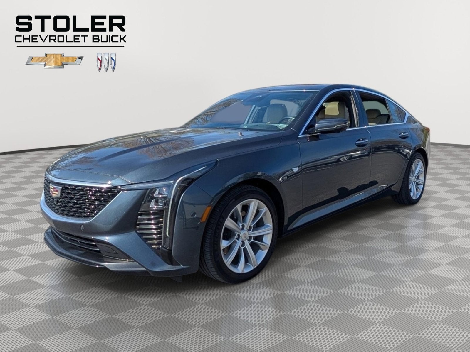 2025 Cadillac CT5 Premium Luxury