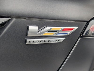 2023 Cadillac CT5-V V-Series Blackwing