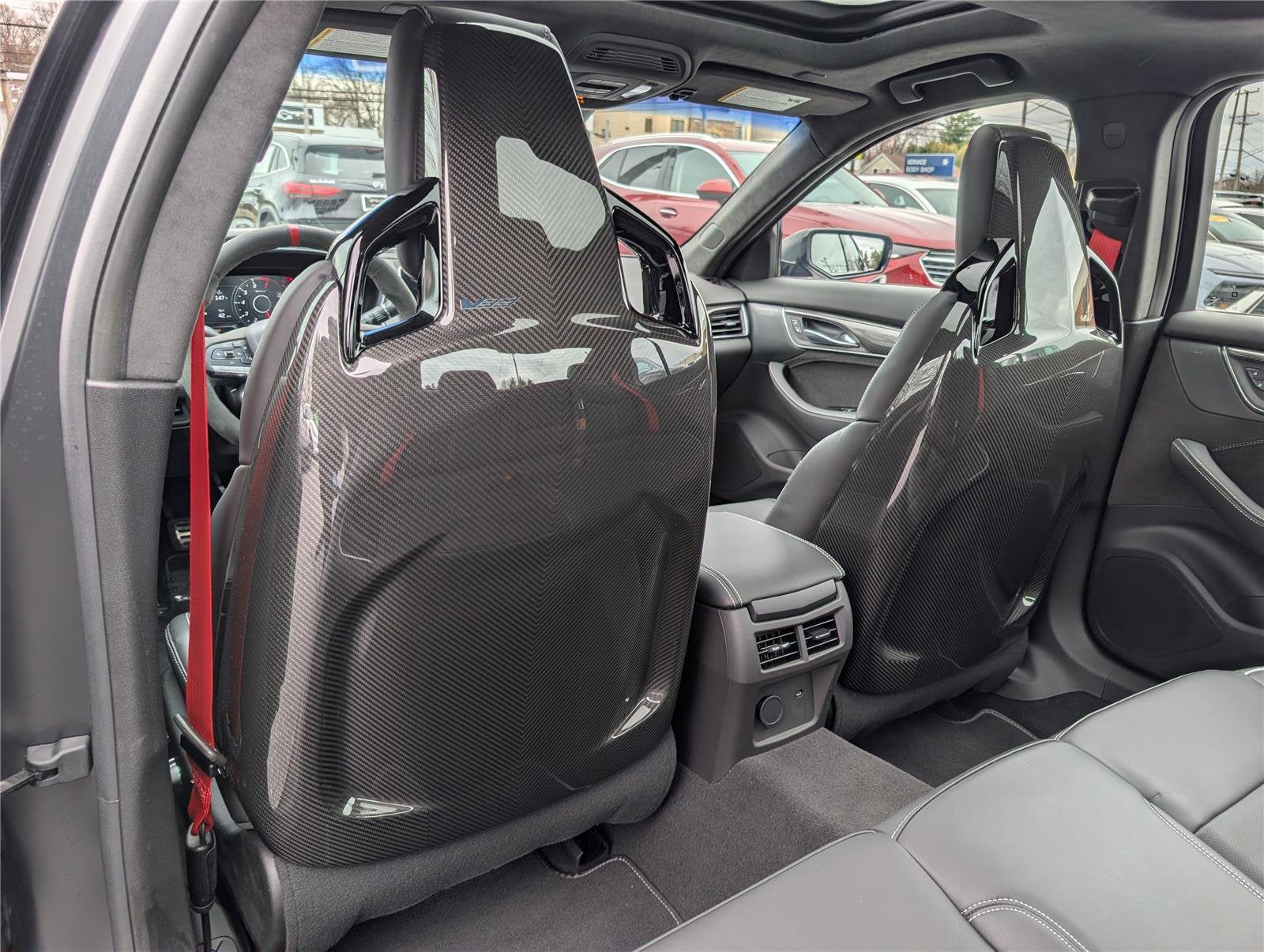 2023 Cadillac CT5-V V-Series Blackwing