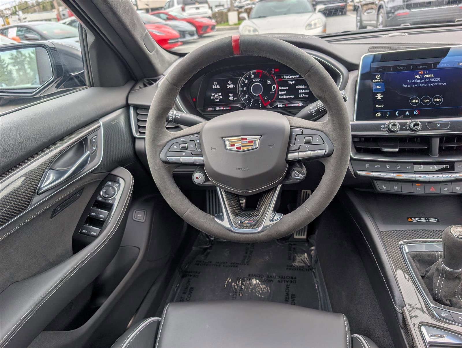 2023 Cadillac CT5-V V-Series Blackwing