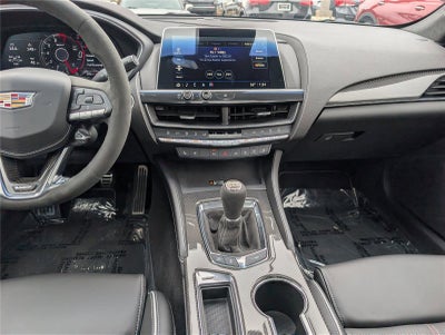 2023 Cadillac CT5-V V-Series Blackwing