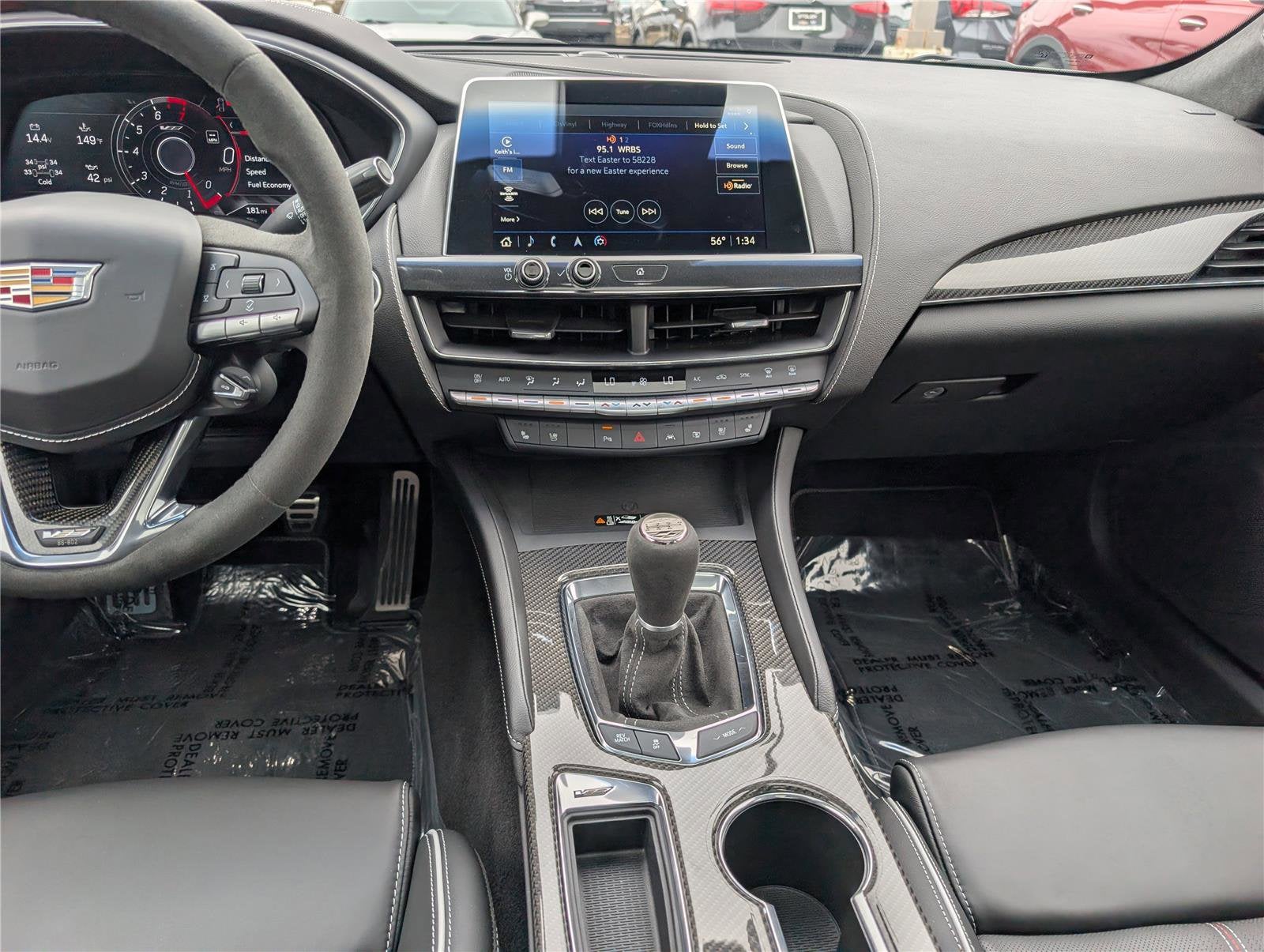 2023 Cadillac CT5-V V-Series Blackwing