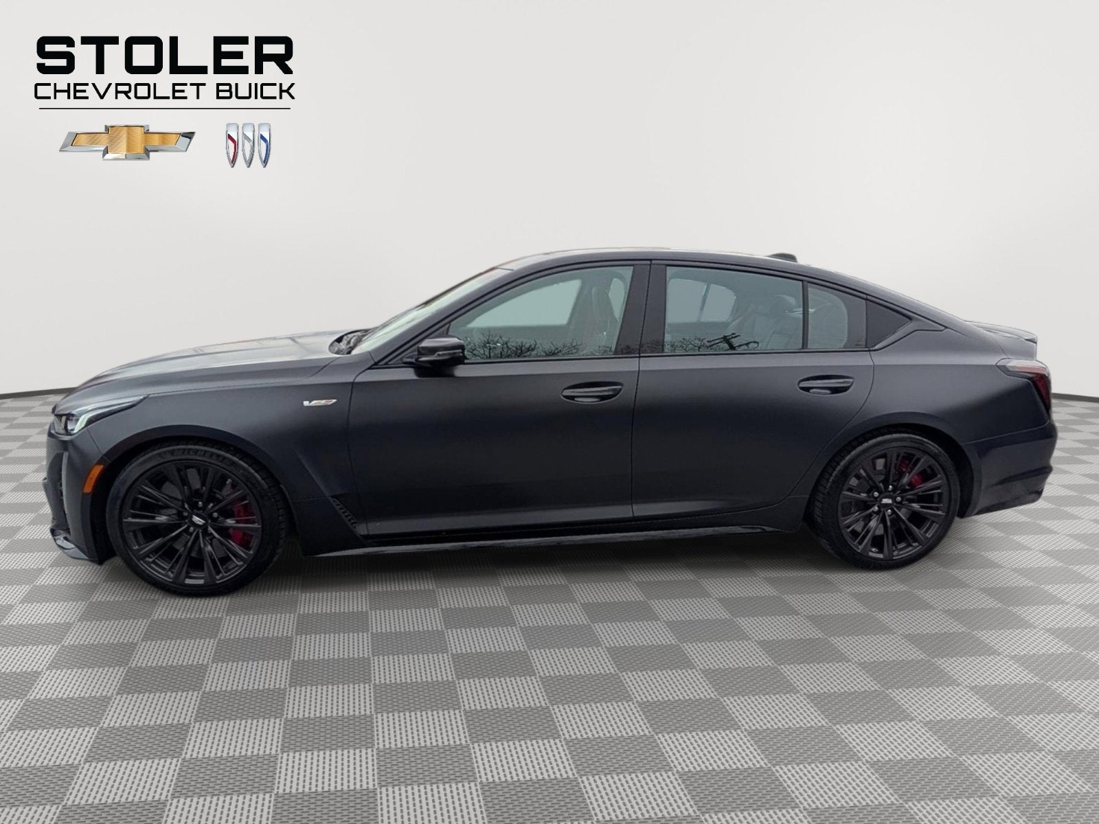 2023 Cadillac CT5-V V-Series Blackwing