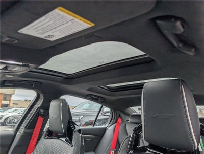 2023 Cadillac CT5-V V-Series Blackwing