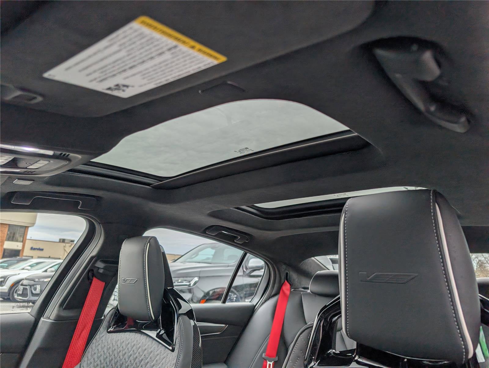 2023 Cadillac CT5-V V-Series Blackwing