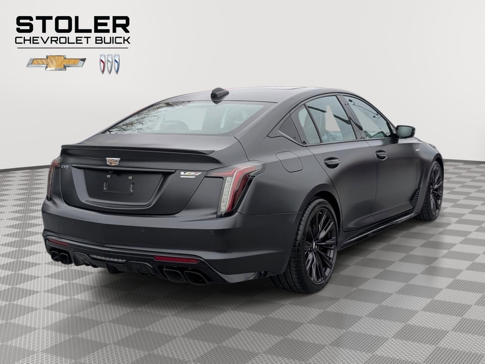 2023 Cadillac CT5-V V-Series Blackwing