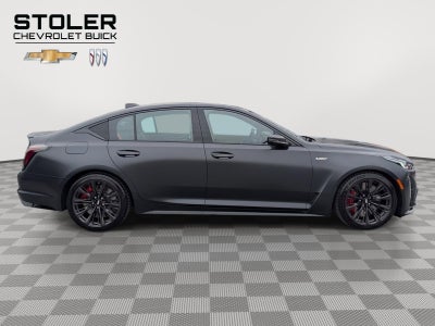 2023 Cadillac CT5-V V-Series Blackwing