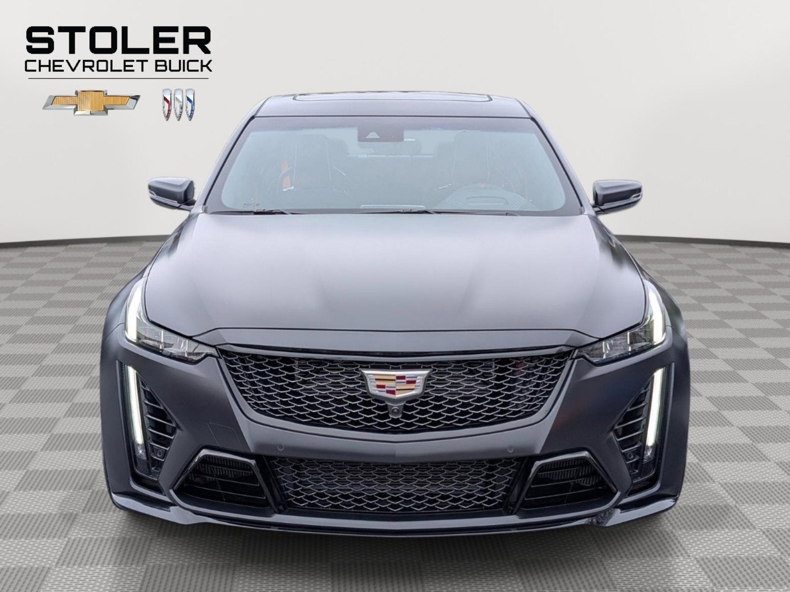 2023 Cadillac CT5-V V-Series Blackwing