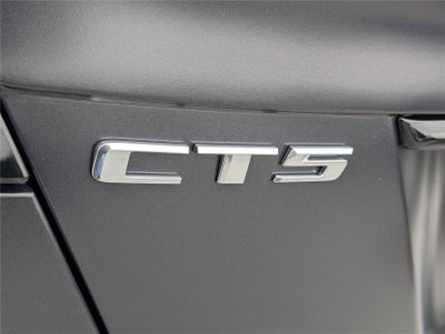 2023 Cadillac CT5-V V-Series Blackwing