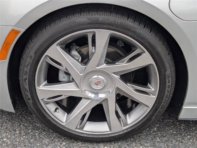 2014 Cadillac ELR 2dr Cpe