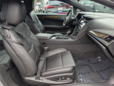 2014 Cadillac ELR 2dr Cpe