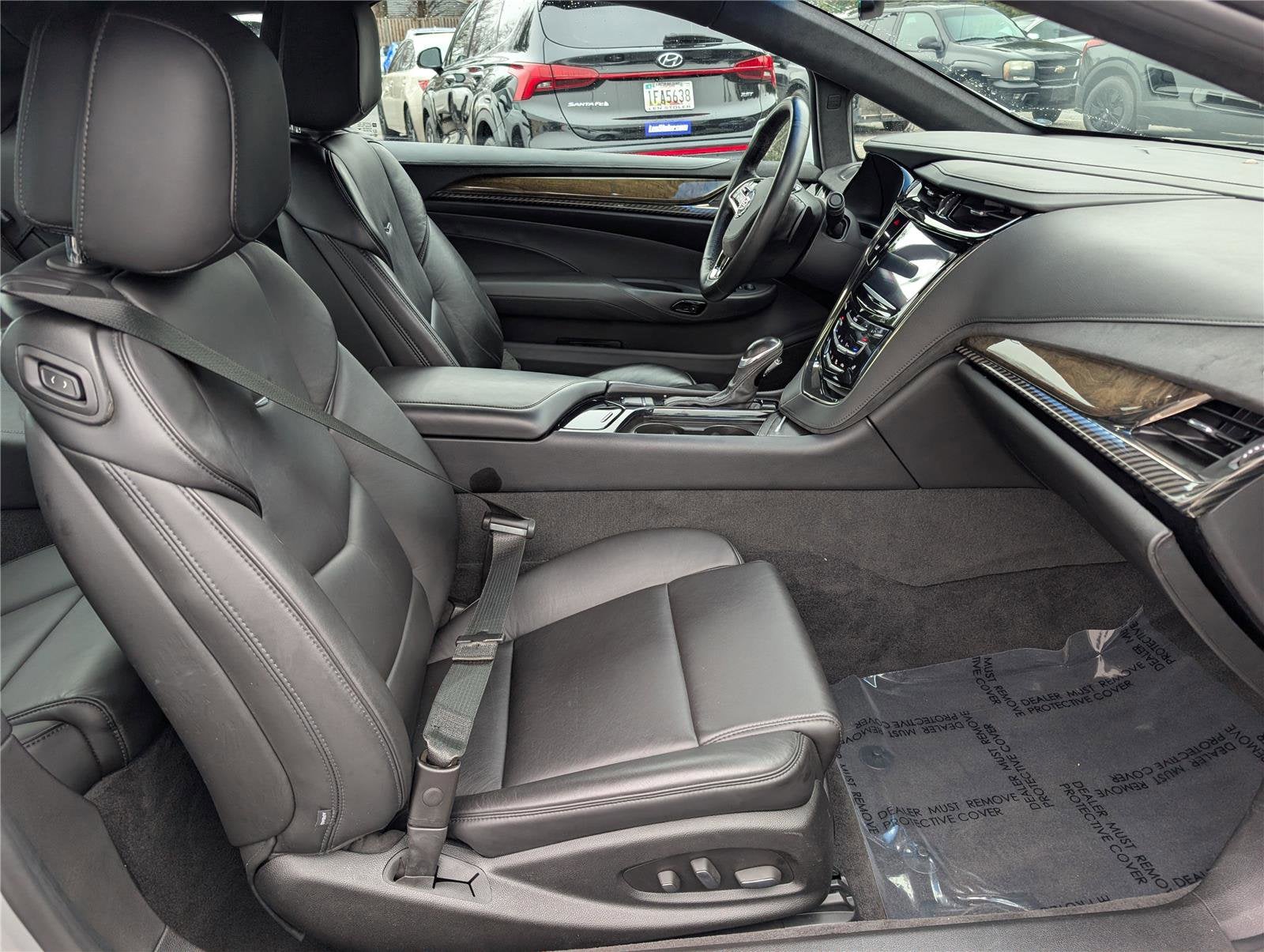 2014 Cadillac ELR 2dr Cpe