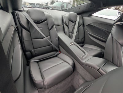 2014 Cadillac ELR 2dr Cpe