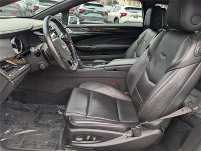 2014 Cadillac ELR 2dr Cpe